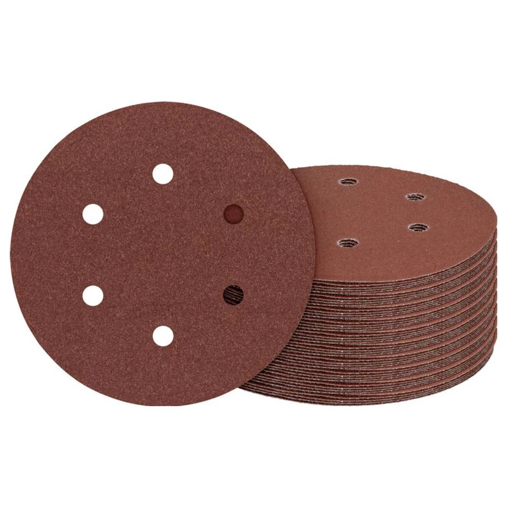 Bosch Accessories 2608623339 2608623339 komplet ekscentričnog brusnog papira (Ø) 150 mm 1 Set slika