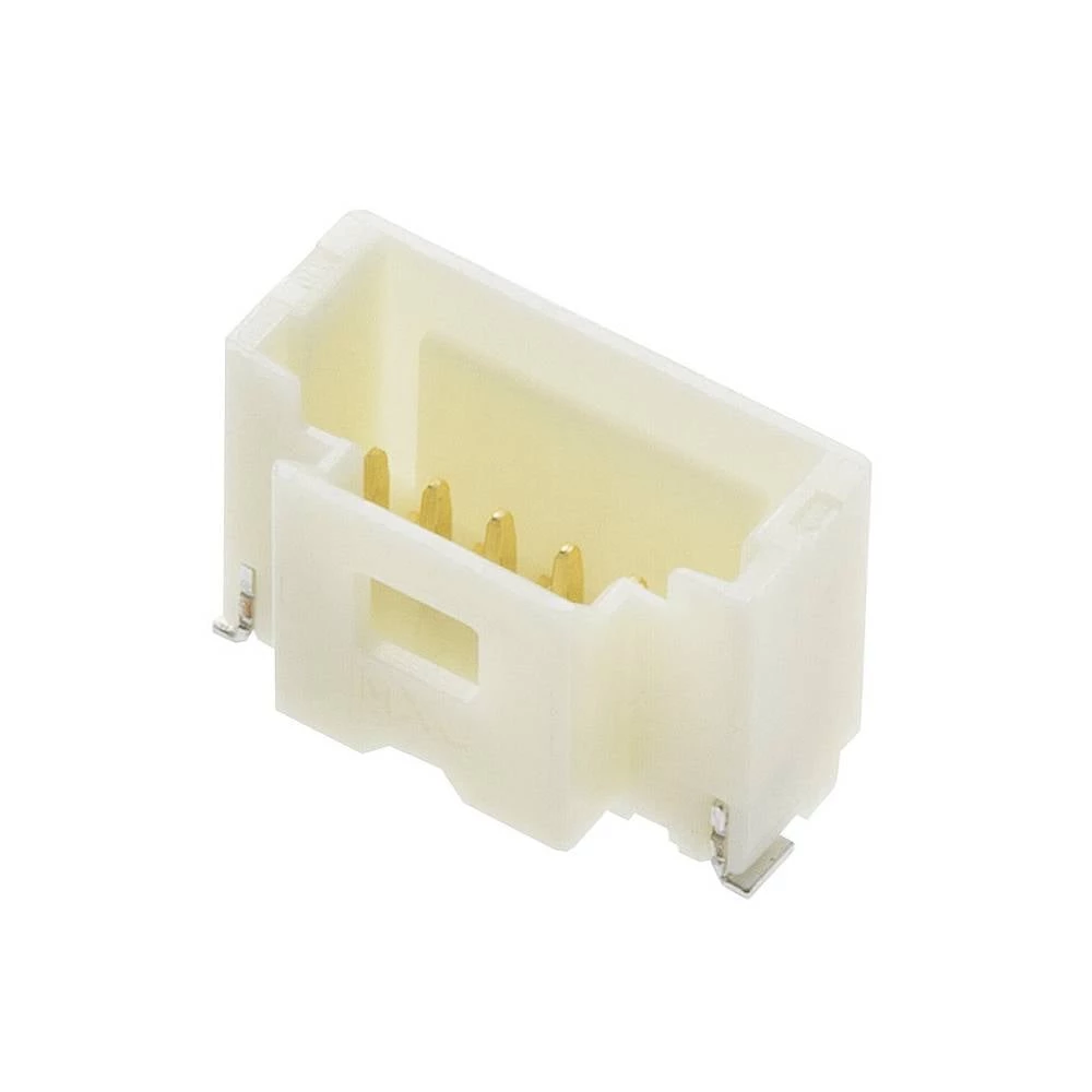 Molex ugradna standardna letva s muškim kontaktima Ukupan broj polova 15 Raster: 1.00 mm 5044491507 1 St. Tape on Full r slika