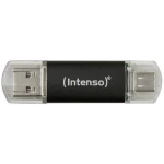 Intenso Twist Line USB stick 32 GB antracitna boja 3539480 USB a, USB-C™, USB 3.2 (gen. 1)