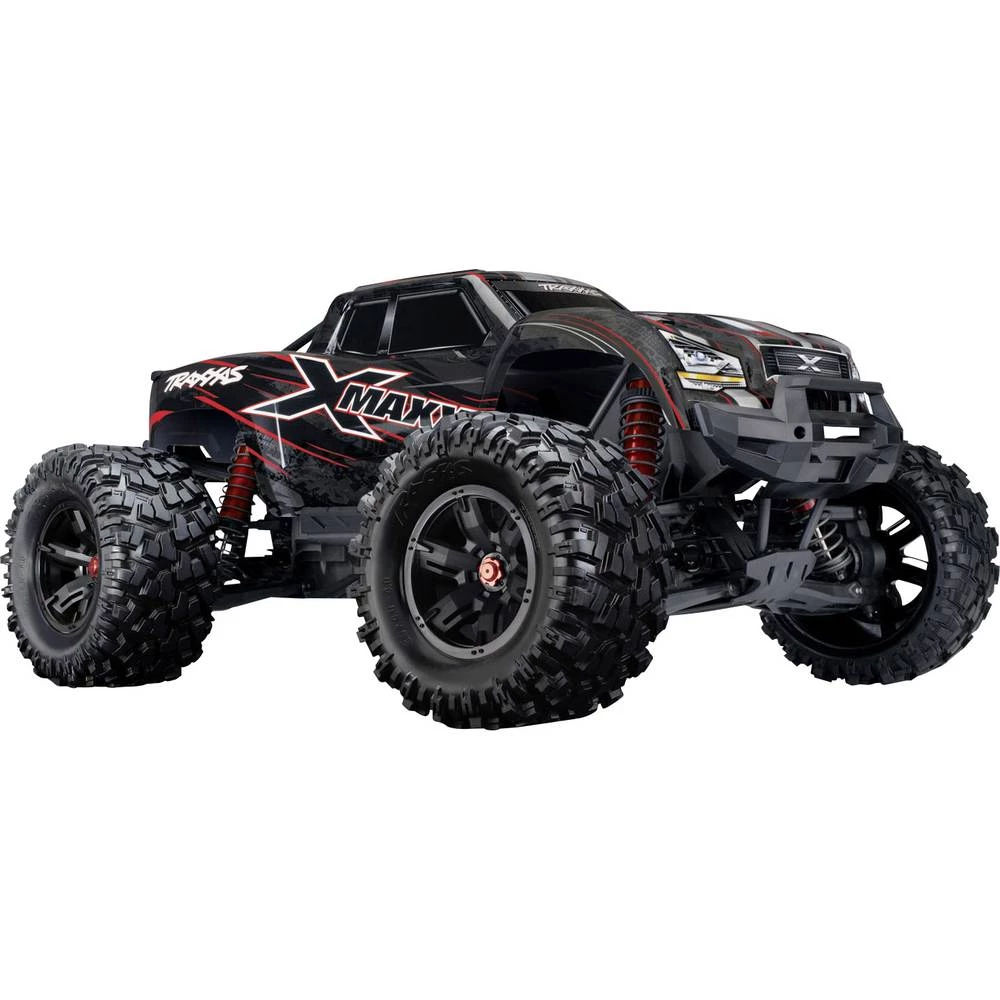 Traxxas X-Maxx 8S Bez četkica RC model automobila Električni Monstertruck 4WD RtR 2,4 GHz slika