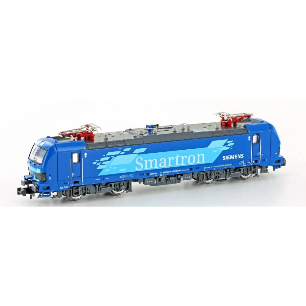 Hobbytrain H2997 N E-lokomotiva BR 192 001 Vectron Siemens Smartron slika