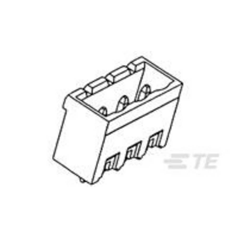 TE Connectivity Eurostyle Terminal BlocksEurostyle Terminal Blocks 1776146-4 AMP slika