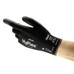 Ansell HyFlex® 48101080 najlon rukavice za rad Veličina (Rukavice): 8 EN 388:2016, EN 420-2003, EN ISO 21420:2020, EN 388-2003  1 Par