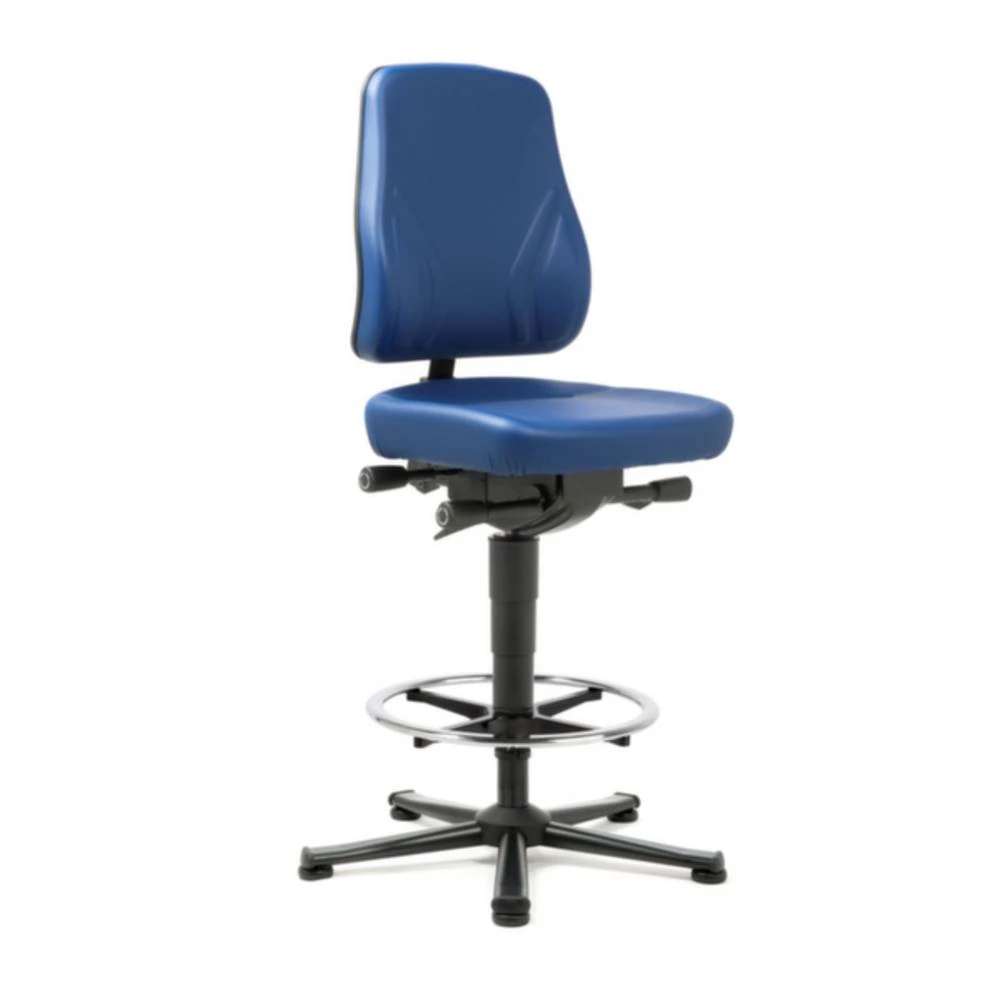 bimos Okretna stolica za rad Čelik 9631-0562-502 slika