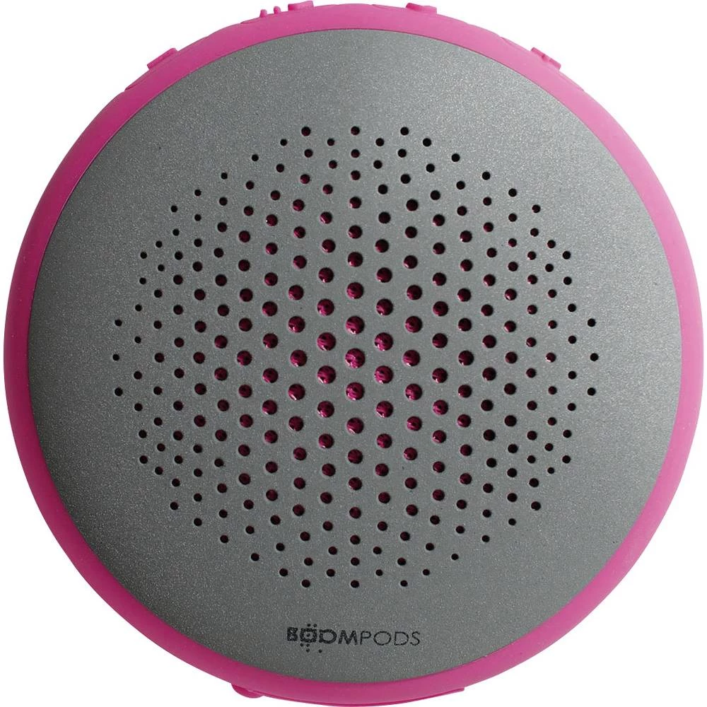 Bluetooth zvučnik Boompods Fusion Funkcija govora slobodnih ruku, Vodootporan Ružičasta slika