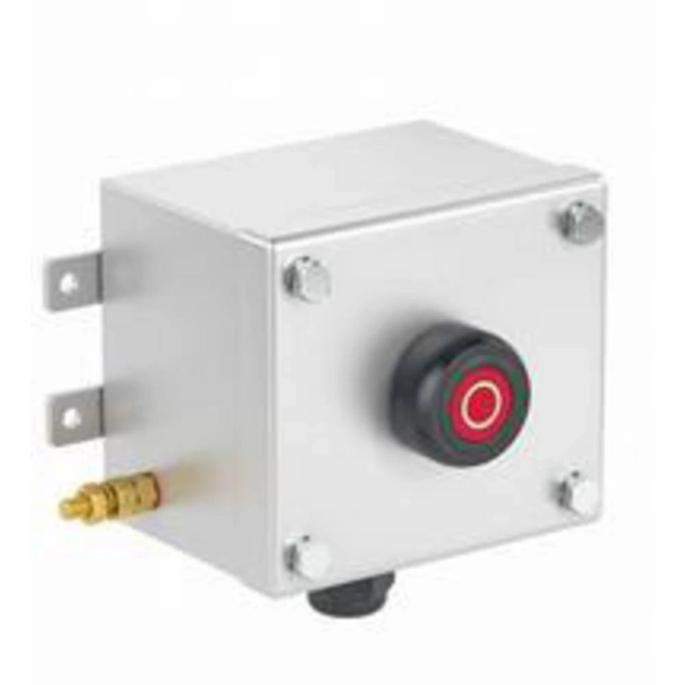 Pepperl+Fuchs LCS1.PRMX.F.1 tipkalo  16 A  IP66 vraća se u izsprijedai položaj 1 St. slika