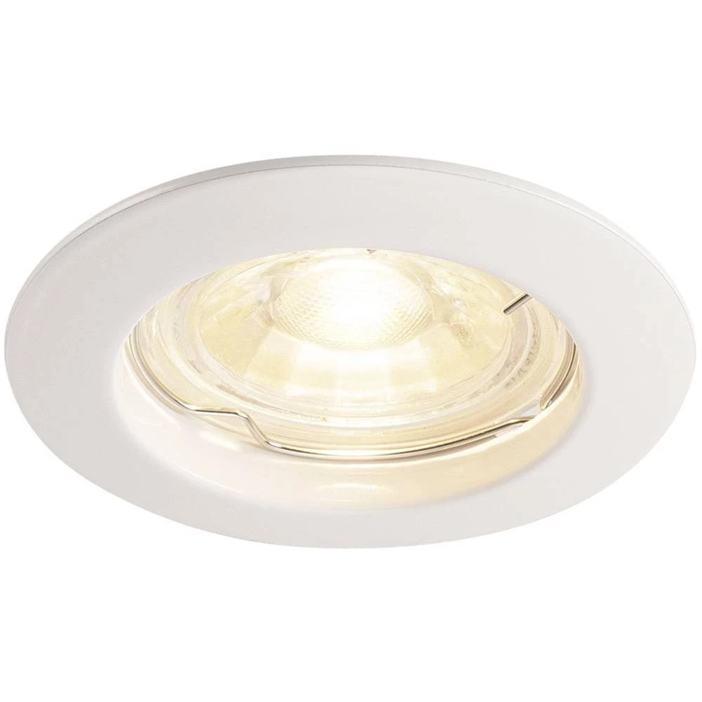 Ugrađeno svjetlo GU10 SLV 1000714 Bijela slika