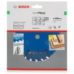 Stručnjak za kružne pile za drvo, 150 x 20 x 2,6 mm, 24 Bosch Accessories 2608644011 promjer: 150 mm Broj zubaca (po inču): 24 D
