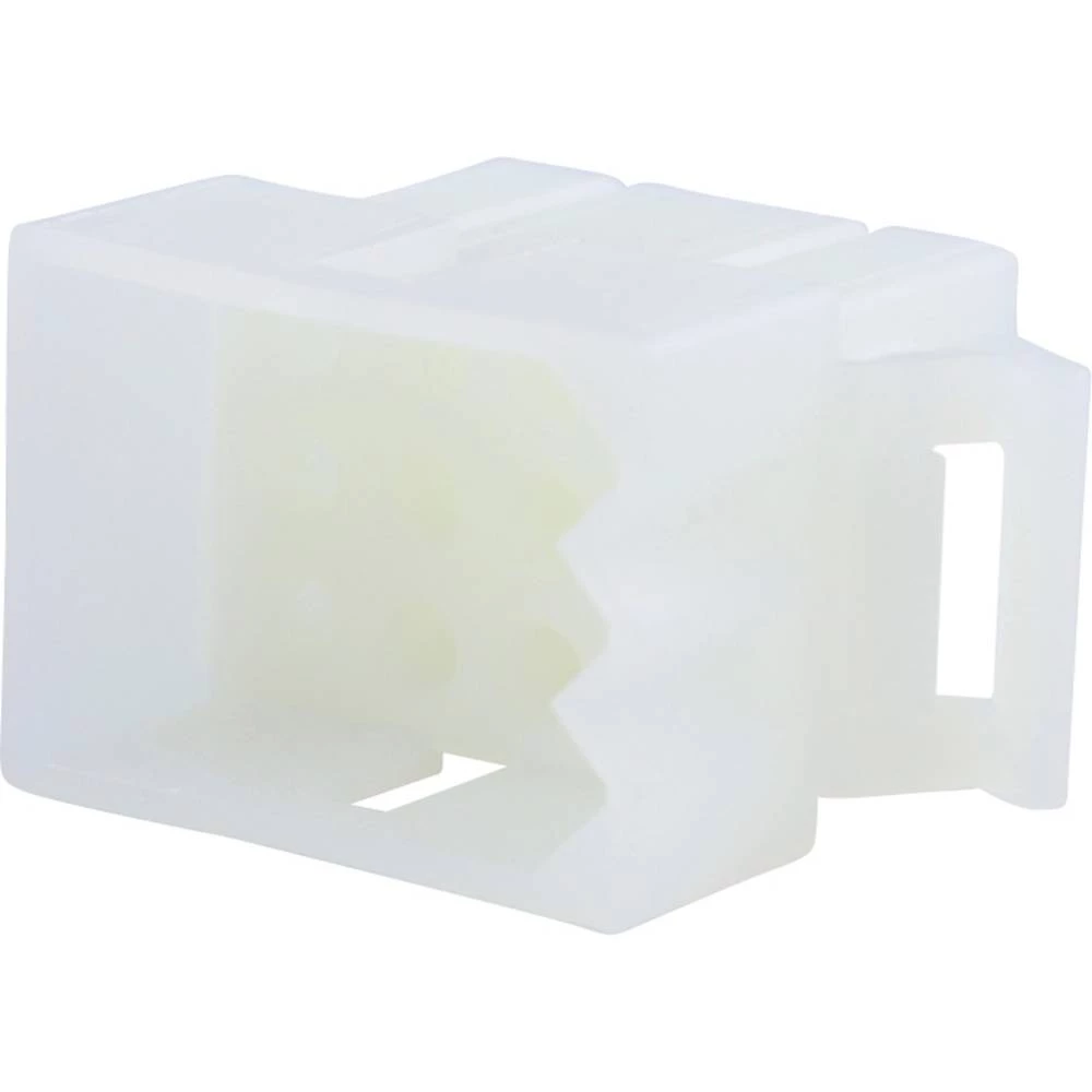 Molex 03092122 2.36mm Diameter Standard .093" Pin and Socket Plug Housing, 12 Circuits, 3 Rows slika