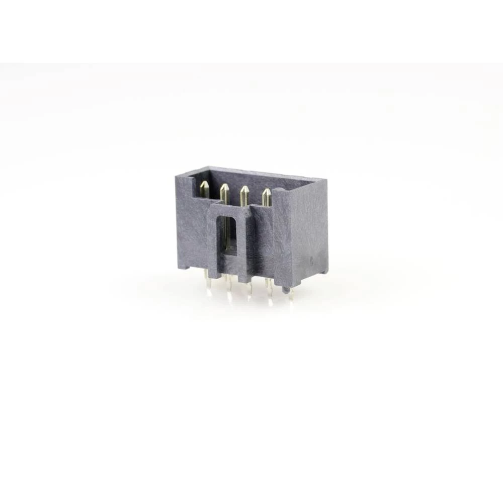 Molex kućište utiča za tiskanu pločicu Ukupan broj polova 5 Raster: 3.96 mm 2074790005 kom. Tray slika