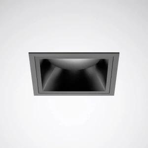 Trilux 9002015671 SNSQC3SRF LED ugradni reflektor   LED LED fiksno ugrađena 14 W crna slika
