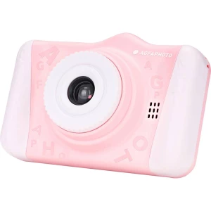 AgfaPhoto Realikids Cam 2 digitalni fotoaparat 10.1 Megapixel ružičasta slika