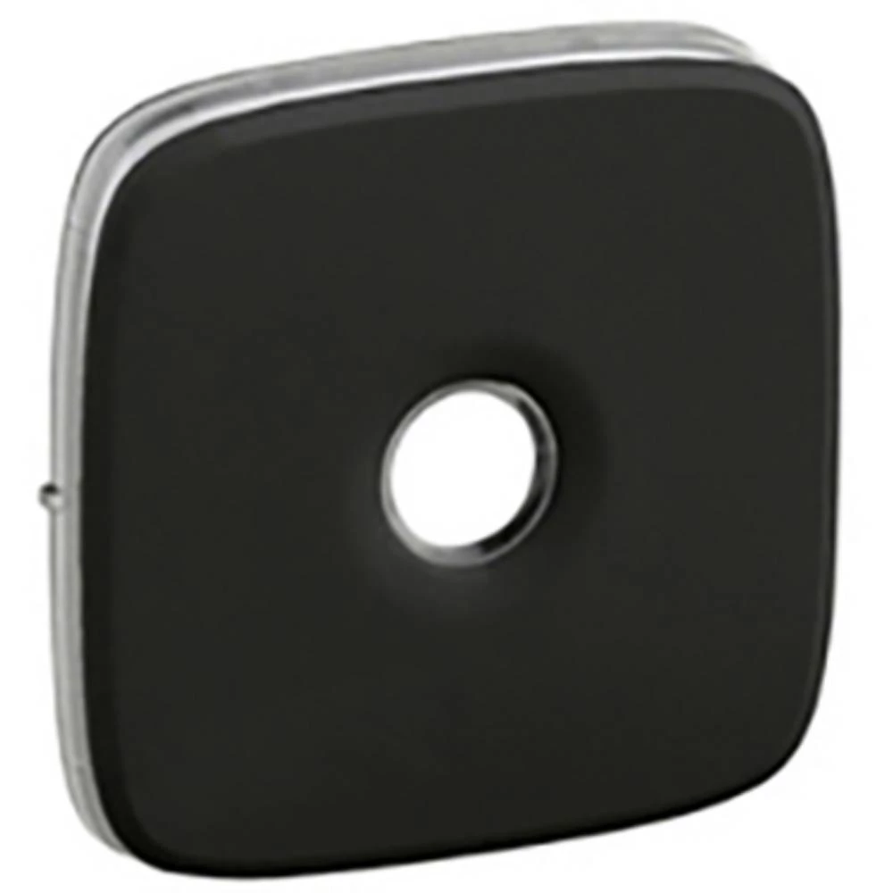 Legrand   poklopac Valena Life Allure crna 752078 slika