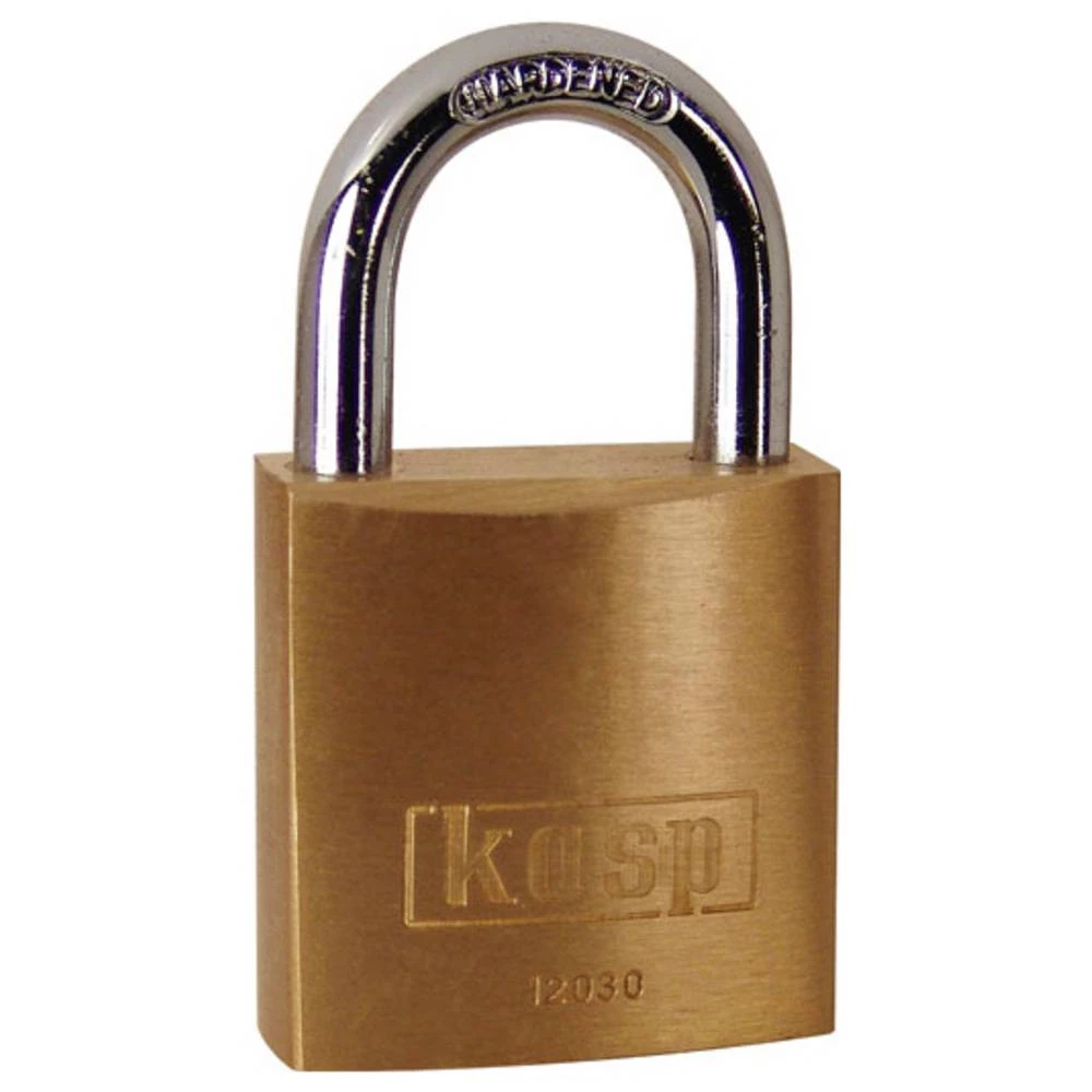 Kasp K12050D 50 mm zaključavanje s ključem slika