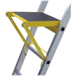 Günzburger Steigtechnik 19900 Viseća platforma R13 za viseće ljestve RAL 1021 1 St.