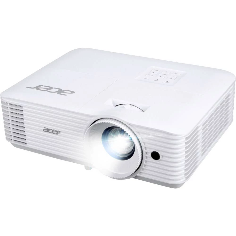Acer Beamer H6560 DLP 5200 lm moguća montaža iznad stropa, automatska korekcija iskrivljenja, ugrađeni zvučnik slika