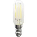 LightMe LED ATT.CALC.EEK A++ (A++ - E) E14 Oblik štapa 4 W Toplo bijela (Ø x D) 25 mm x 80 mm Filament 1 ST