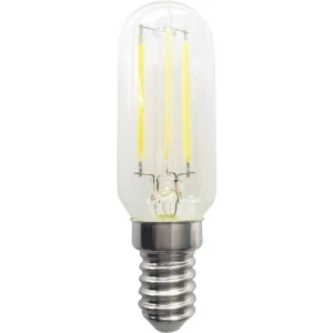 LightMe LED ATT.CALC.EEK A++ (A++ - E) E14 Oblik štapa 4 W Toplo bijela (Ø x D) 25 mm x 80 mm Filament 1 ST slika
