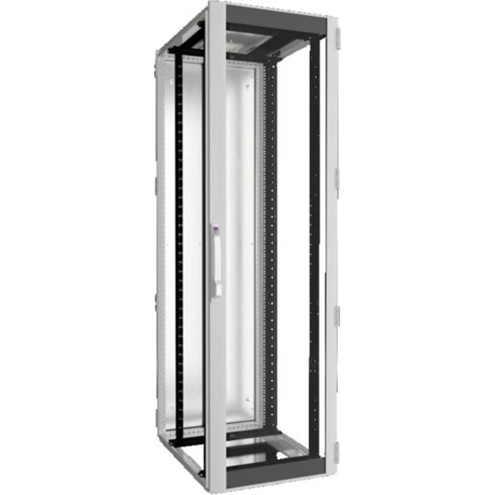 Rittal DK 5530.141 Mrežni/serverski ormar 600 x 2000 x 800 Čelik Siva 1 ST slika