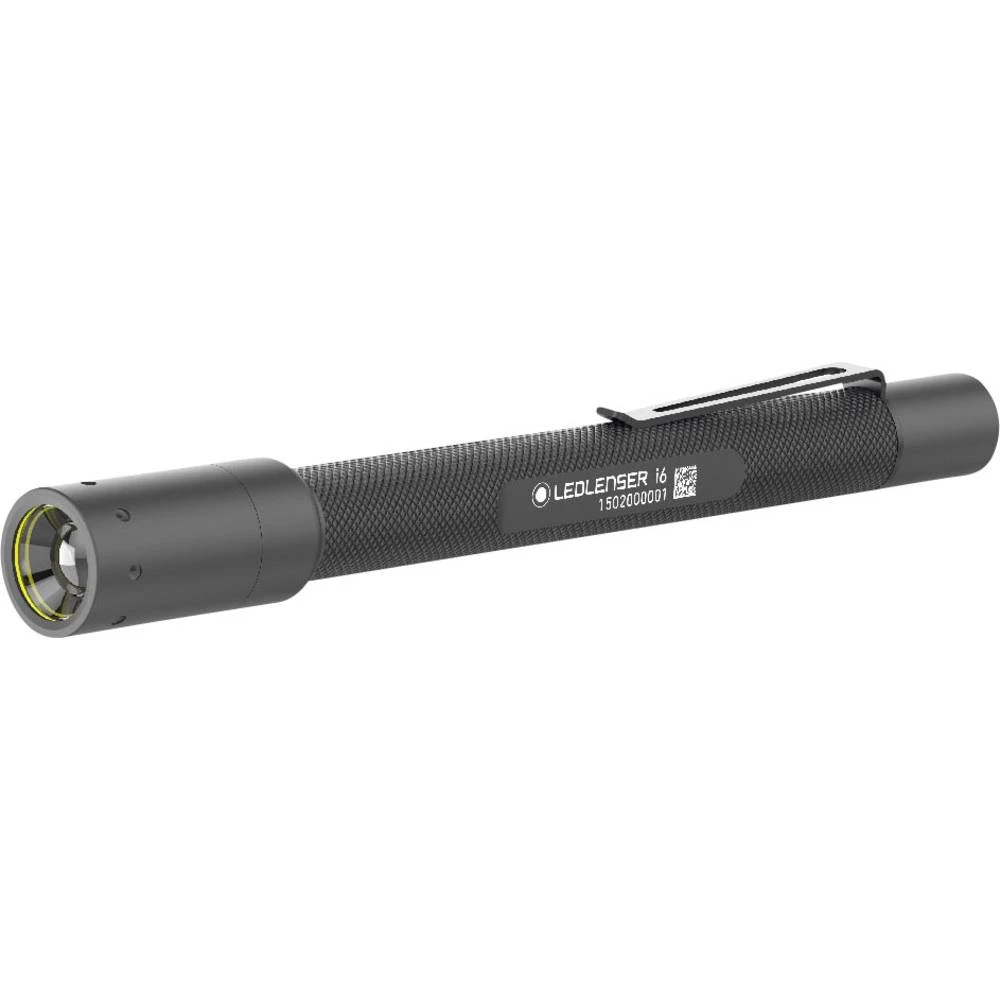 Penlight baterijski pogon LED 170 mm Ledlenser 5606 i6 Crna slika