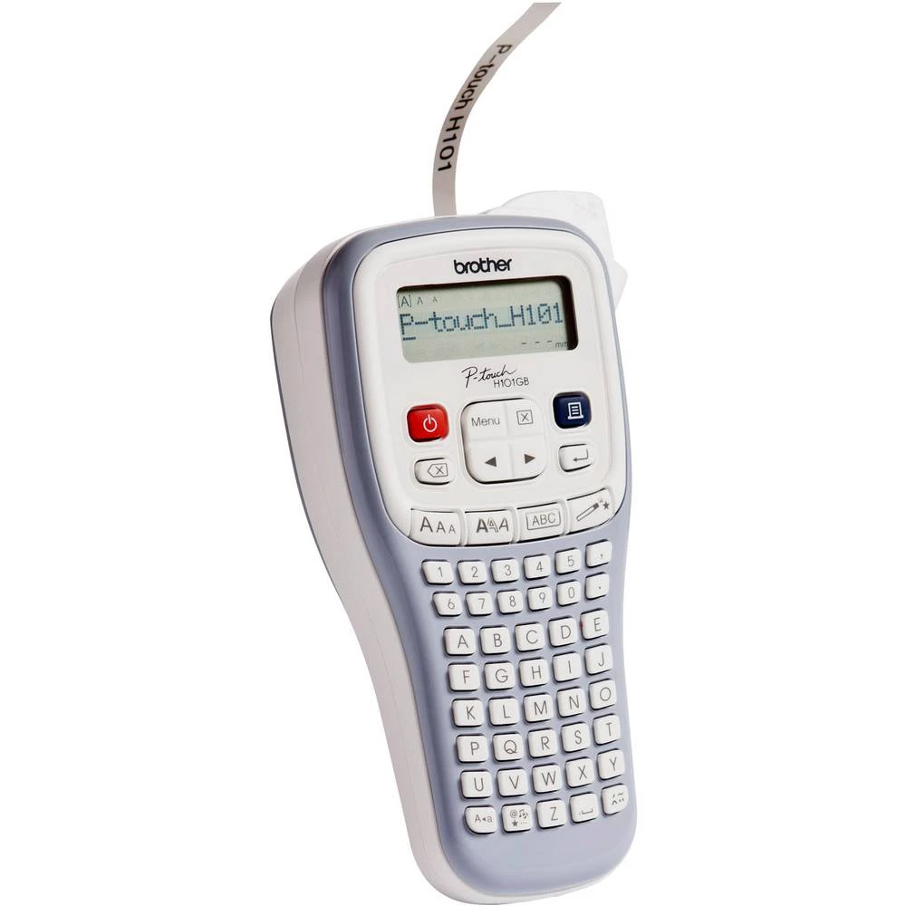 Uređaj za označavanje Brother P-touch H101GB Pogodno za trake (LOV): TZe 3.5 mm, 6 mm, 9 mm, 12 mm slika