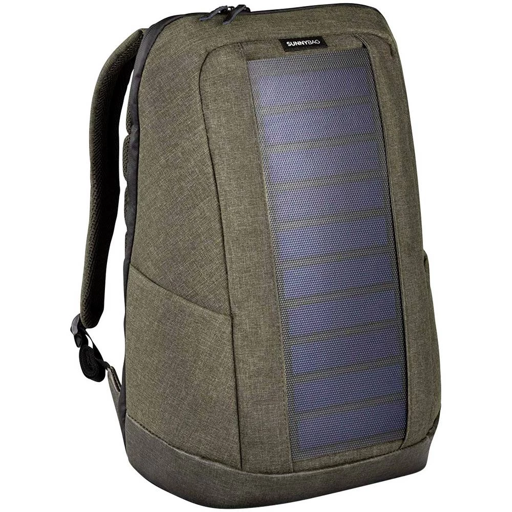 SunnyBag solarni ruksak Iconic 20 l (Š x V x d) 370 x 480 x 170 mm maslinasto-smeđa 138A_01 slika