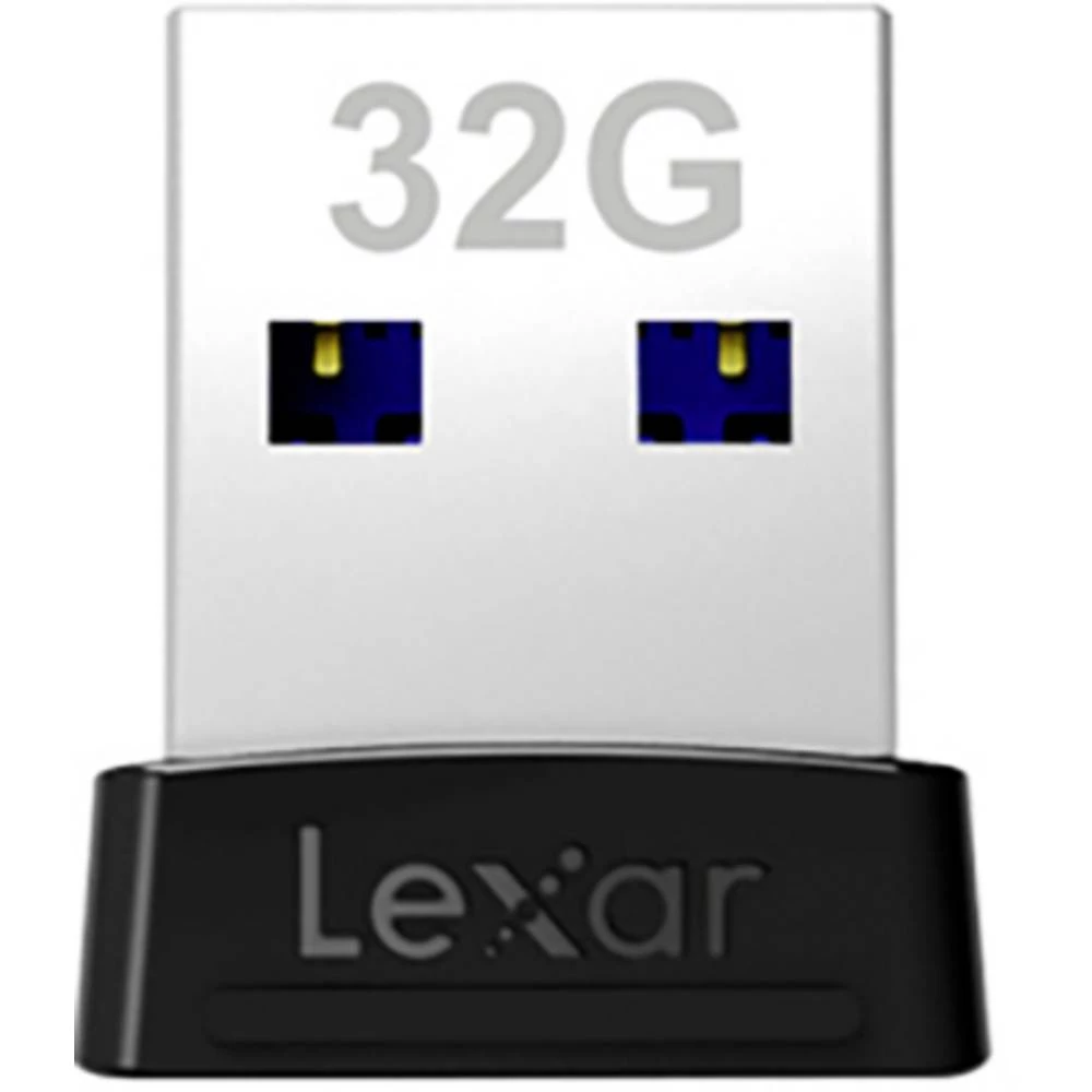 Lexar Lexar JumpDrive S47 32GB USB 3.1 black u USB stick 32 GB crna LJDS47-32GABBK USB 3.2 gen. 2 (USB 3.1) slika