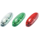 Pichler Pozicijska LED svjetla Bijela, Zelena, Crvena Treperavo