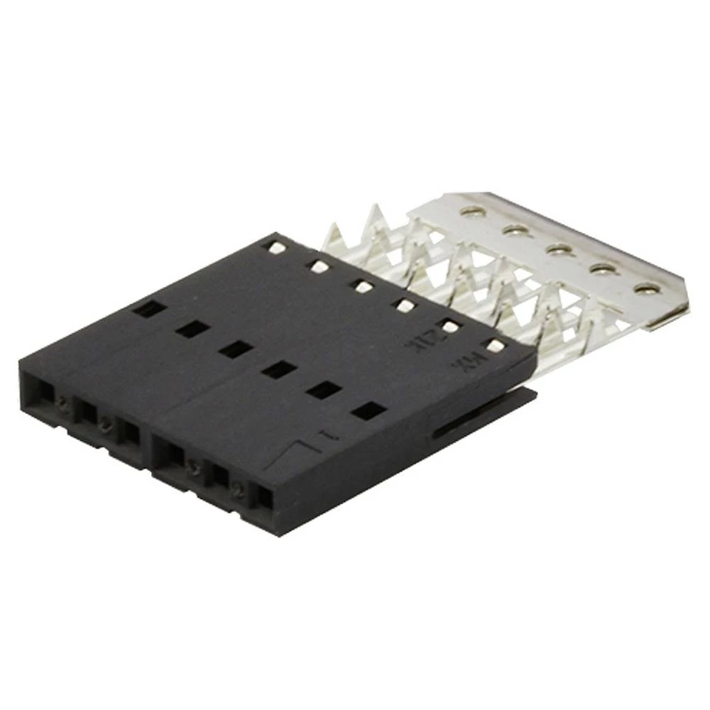 Molex kućište kabelske utičnice Ukupan broj polova 16 15388168 1 St. Tube slika