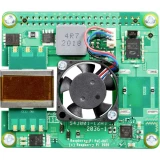 POE ploča za proširenje zaRaspberry Pi® 5 B Raspberry Pi® PoE+ Hat Raspberry Pi® 5 B