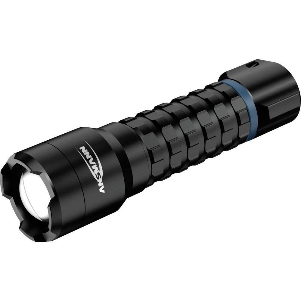 Ansmann LED Taschenlampe Survival TS3000RF wiederaufladbar SMD LED džepna svjetiljka Li-ionskI akumulatori ili na bateri slika