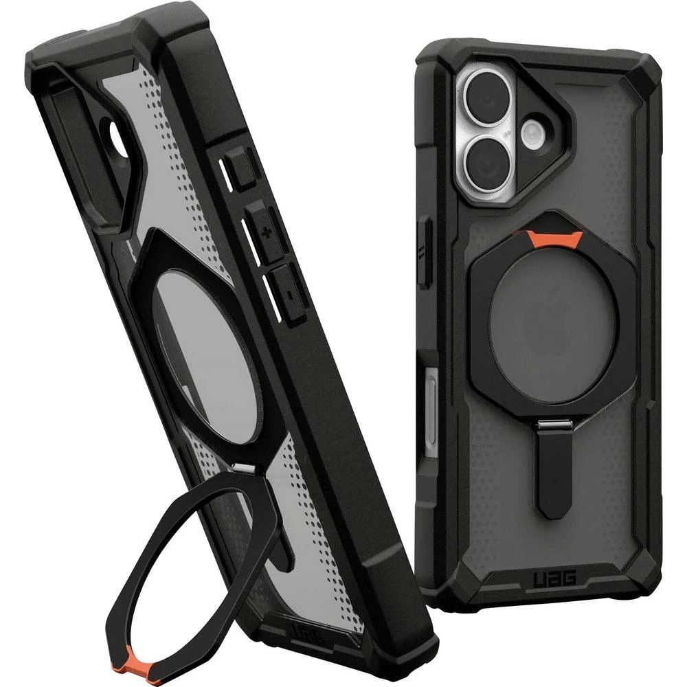 Urban Armor Gear torbica Apple iPhone 17 crna, narančasta 114526114097 slika