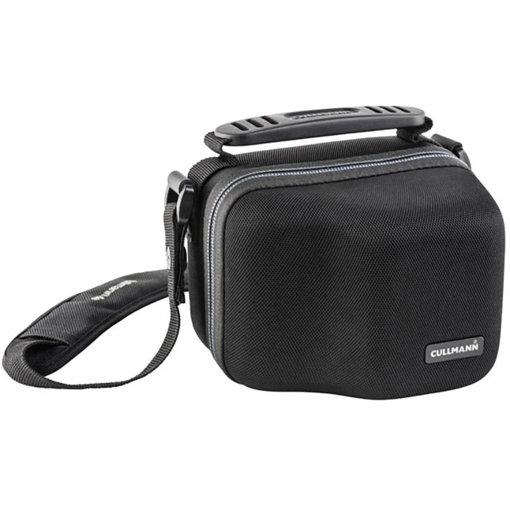 Torbica za fotoaparat Cullmann LAGOS special Vario 250 Unutaršnje dimenzije (ŠxVxD) 125 x 90 x 115 mm Crna slika