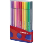 Stabilo Flomaster pen ColorParade Set 6820-04 Različite boje (razvrstane) 1 mm 20 ST