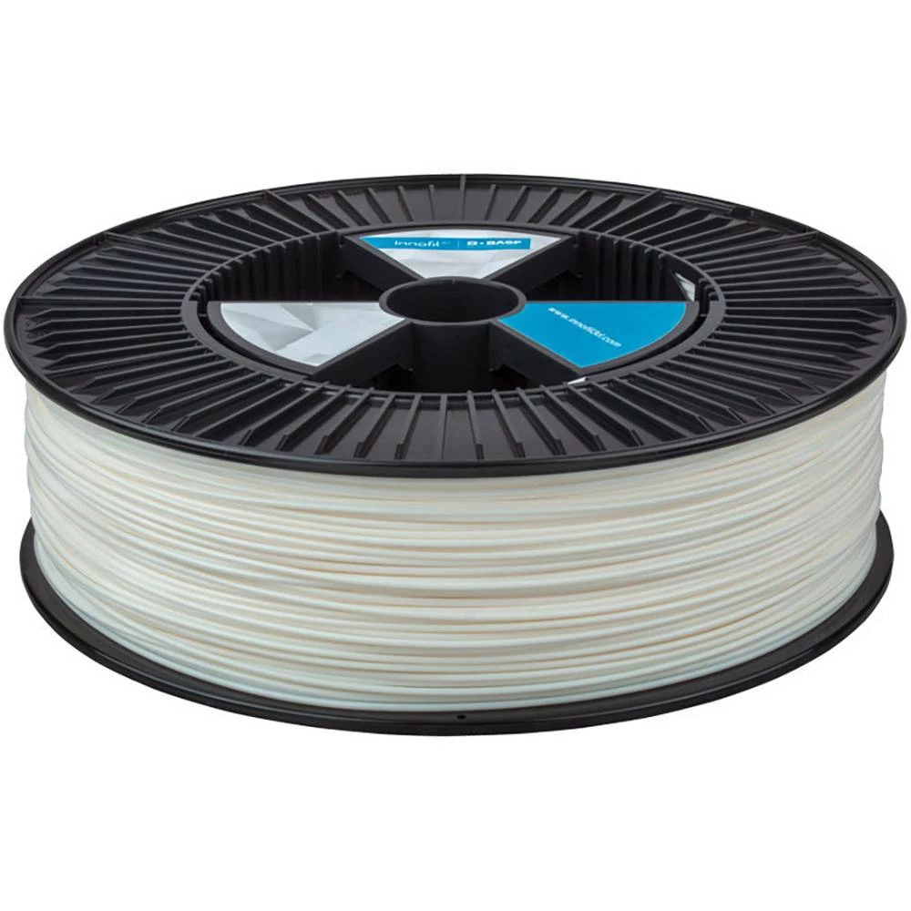 3D pisač filament Basf Innofil3D Pro1 PR1-7501b850 Tough PLA 2.85 mm Prirodno-bijela 8.500 g slika