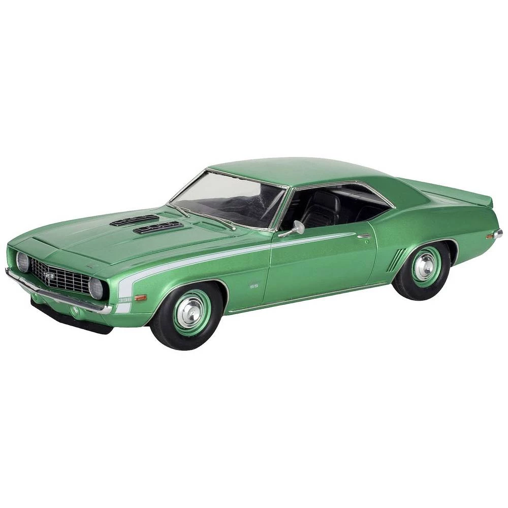 Revell 14525 1969 Camaro SS 396 model automobila za sastavljanje 1:25 slika