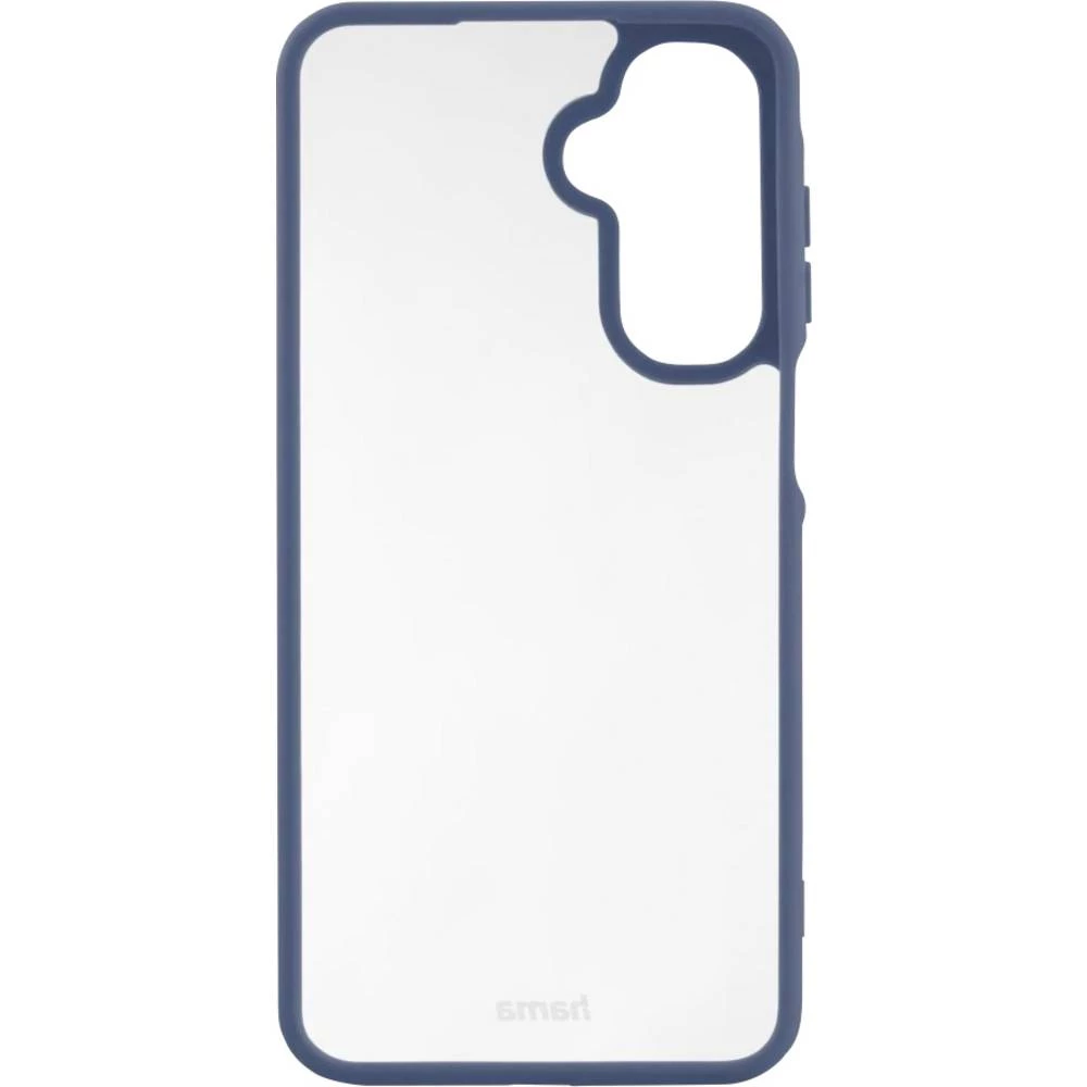 Hama etui Samsung Galaxy A17 prozirna, plava boja 00080274 slika
