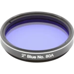 Explore Scientific 0310276 2" Blau filtar u boji