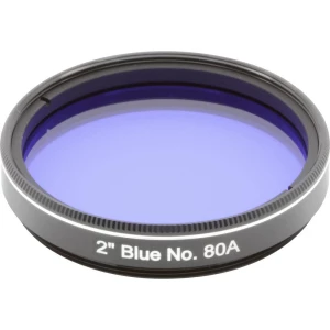 Explore Scientific 0310276 2" Blau filtar u boji slika