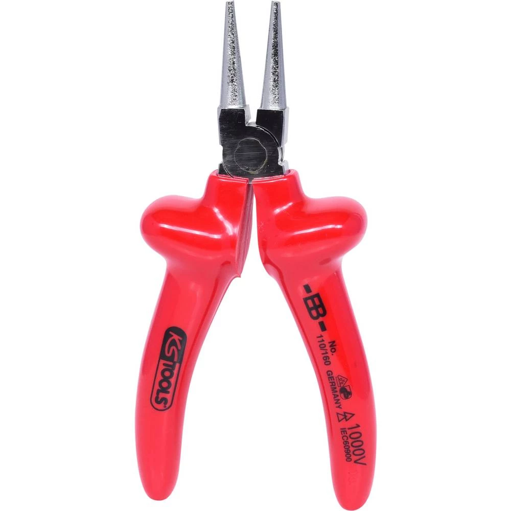 Okrugla kliješta 1000V, 160 mm KS Tools 117.1297 slika