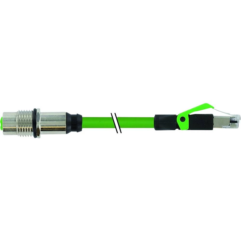 Murr Elektronik 7000-44851-7940070 utični konektor za senzor/aktivator, konfekcionirani   0.70 m  1 St. slika