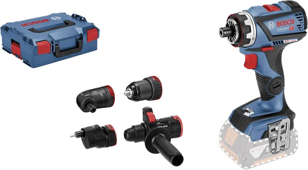 Bosch Professional GSR 18V-60 FC LiIon Akumulator 06019G7103 slika