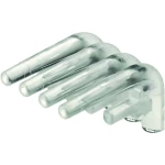 Utični konektor za tiskanu pločicu S2L 3.5 FLA 20/10 Weidmüller sadržaj: 100 komada