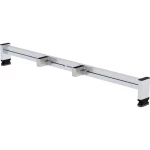 Günzburger Steigtechnik 30367 Moderni nosač s nivello® ljestvicama, širine 1,2 m, visine šipke 73 mm 1 St.