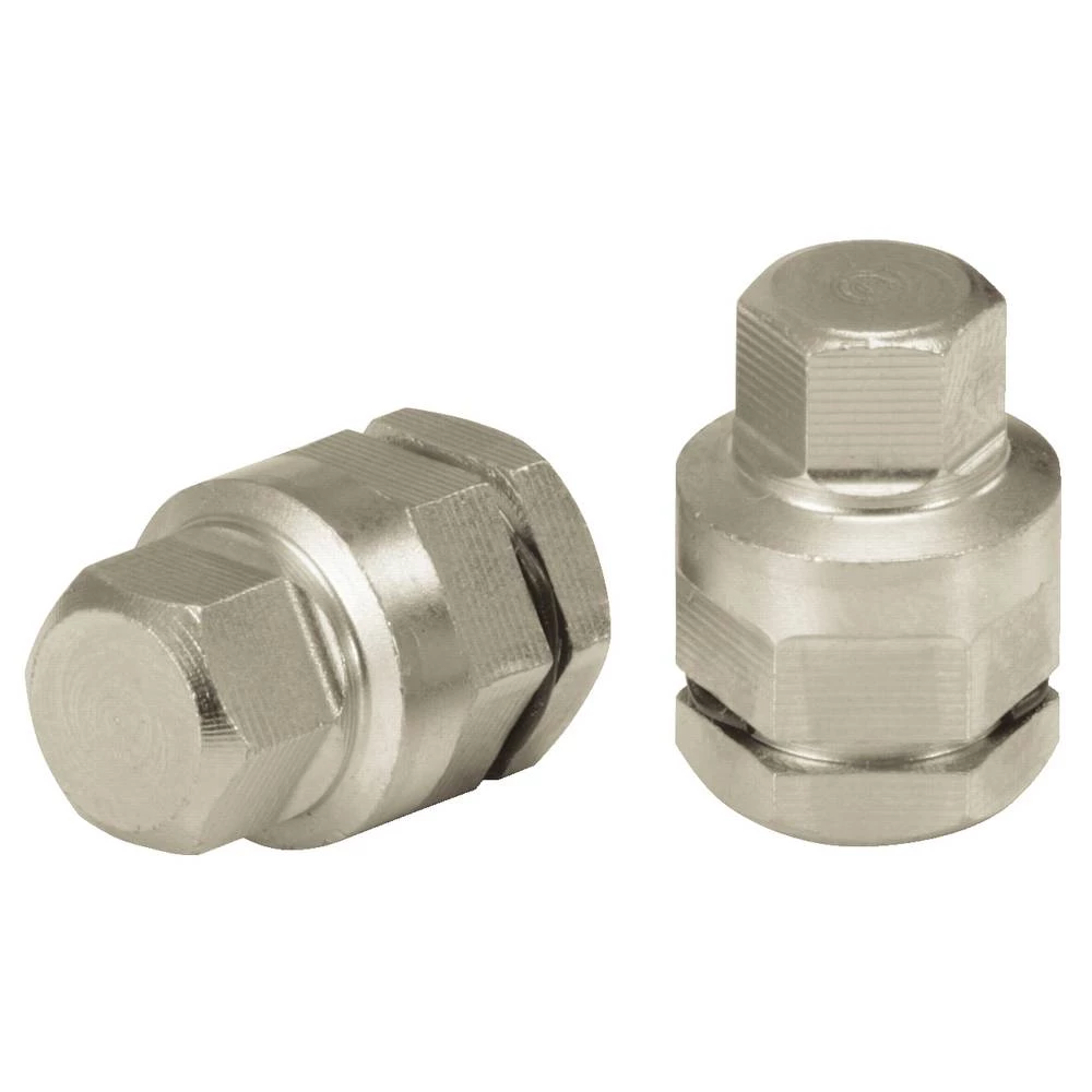 KS Tools 503.8135 šestrubni bit specijalni čelik poniklovani kom. slika