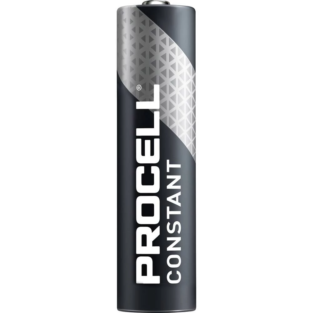 PROCELL micro (AAA) baterija alkalno-manganov 1222 1.5 V 10 kom. slika