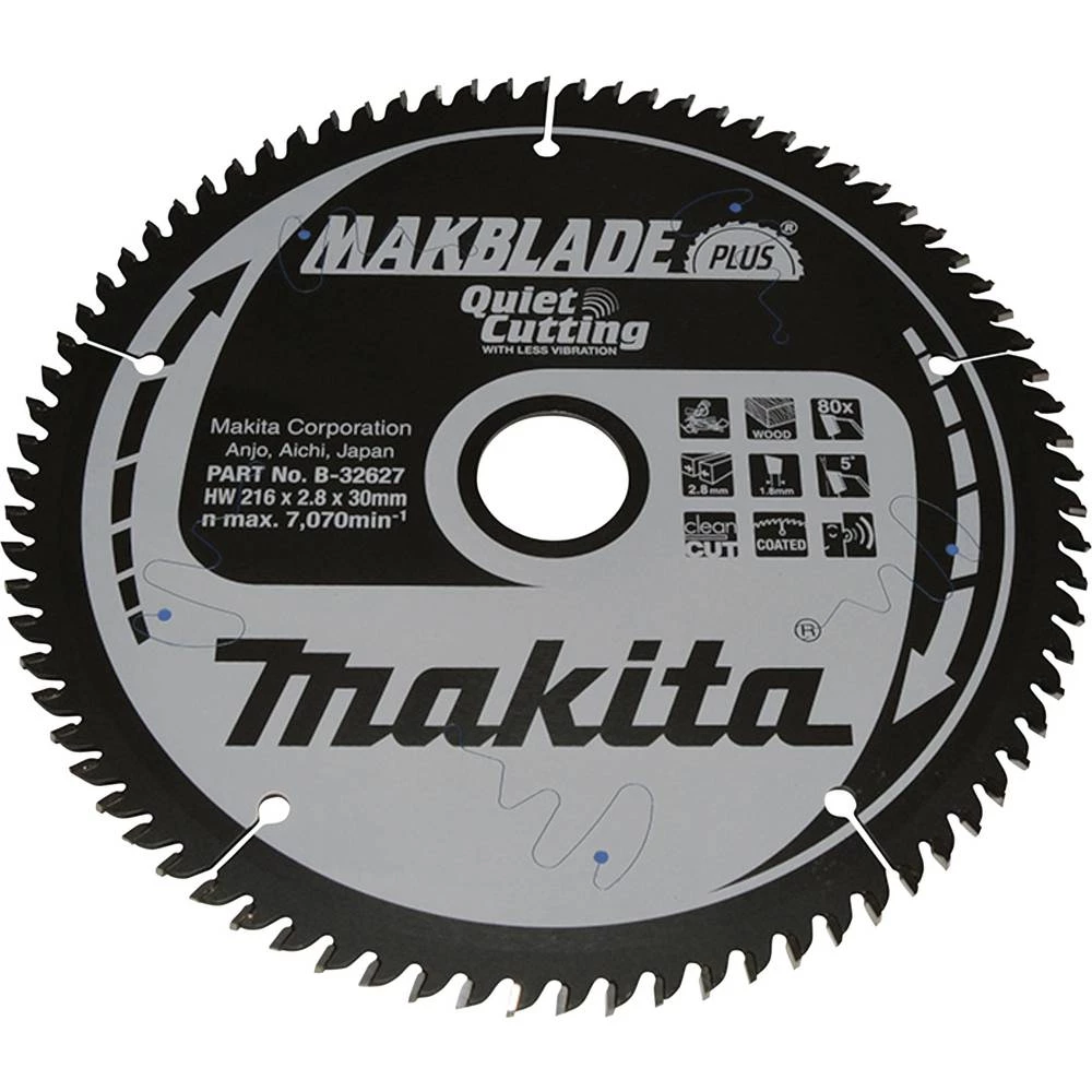 Makita B-32627 list kružne pile 1 kom. slika