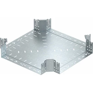 OBO Bettermann 7027189 Dodatna oprema za montažu (Š x V) 400 mm x 110 mm 1 ST Metalna slika