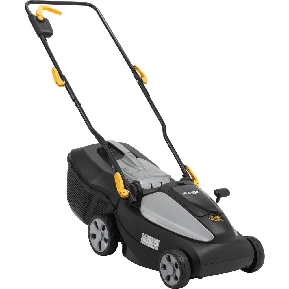 ALPINA Outdoor AL1 3420 Li akumulator kosilica 20 V Širina rezanja (maks.) 34 cm slika