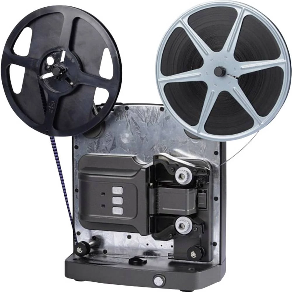 Skener filma Reflecta Scanner Super 8+ 1920 x 1080 piksel Super 8 film u rolama, Super 8+ film u rolama slika